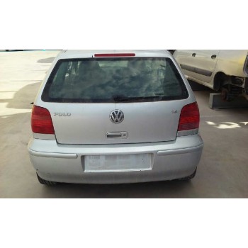 volkswagen polo berlina (6n2) del año 2001