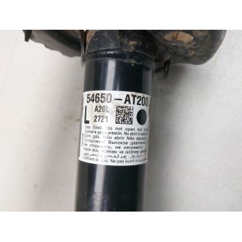 Recambio de amortiguador delantero izquierdo para kia niro ii (sg2) 1.6 gdi hybrid referencia OEM IAM 54650AT200  