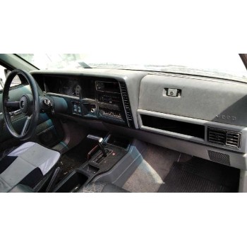 jeep cherokee (xj) del año 1990