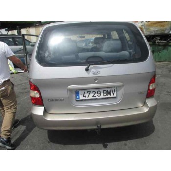 kia carnival del año 2001