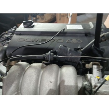 Recambio de motor completo para daewoo lanos 1.6 cat referencia OEM IAM   