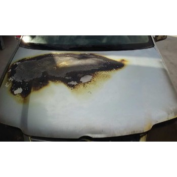 volkswagen polo berlina (6n2) del año 2001