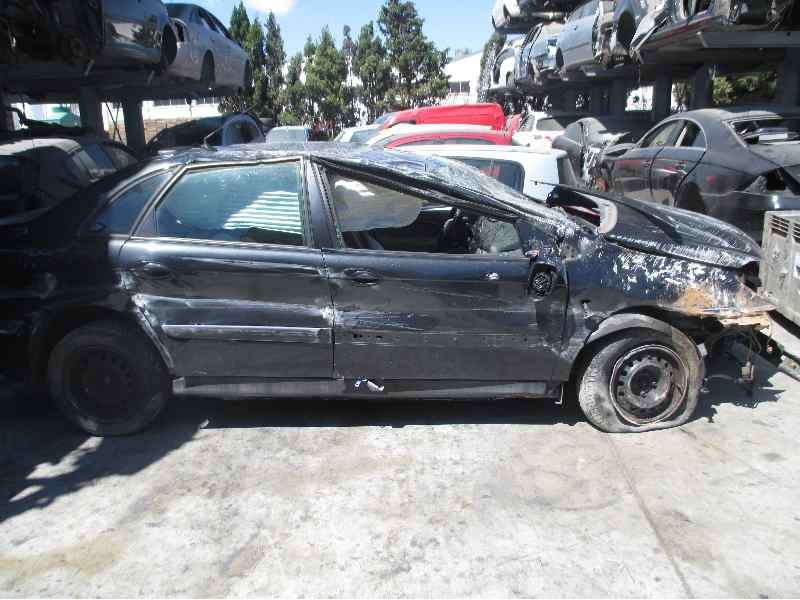 citroën c5 berlina del año 2002