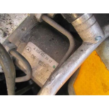 mercedes-benz clase c (w204) berlina del año 2010