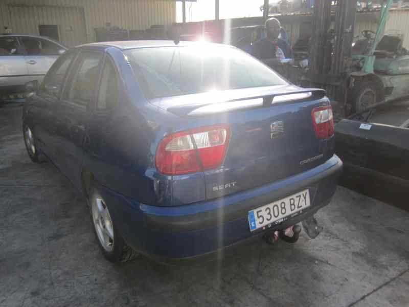 seat cordoba berlina (6k2) del año 2002