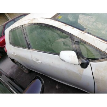 toyota auris del año 2012