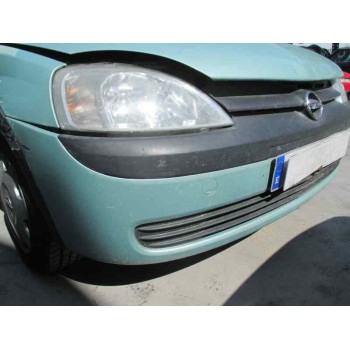 opel corsa c del año 2001