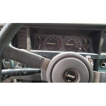 jeep cherokee (xj) del año 1990