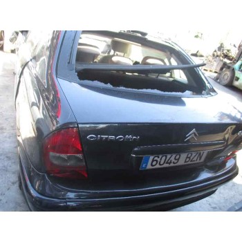 citroën c5 berlina del año 2002