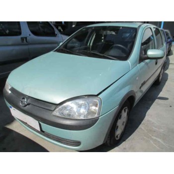 opel corsa c del año 2001