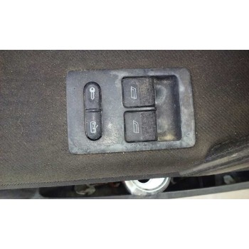 volkswagen polo berlina (6n2) del año 2001