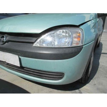 opel corsa c del año 2001