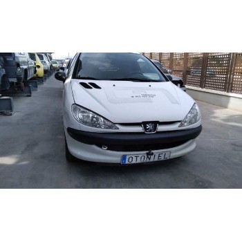 peugeot 206 berlina del año 2007
