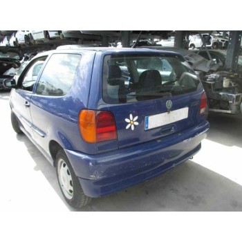 volkswagen polo berlina (6n1) del año 1996
