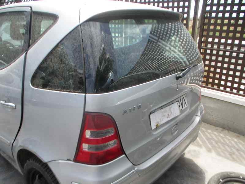 mercedes-benz clase a (w168) del año 2002