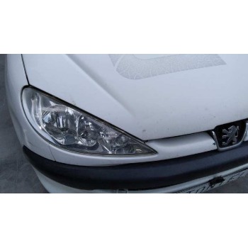 peugeot 206 berlina del año 2007
