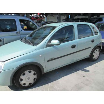opel corsa c del año 2001