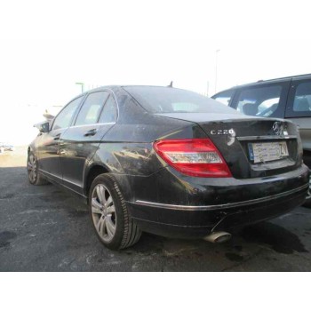 mercedes-benz clase c (w204) berlina del año 2010