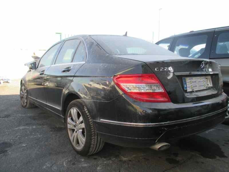 MERCEDES-BENZ CLASE C (W204) BERLINA