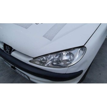 peugeot 206 berlina del año 2007