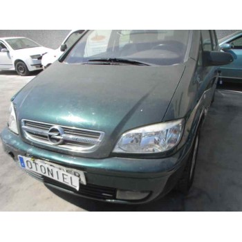 opel zafira a del año 2004