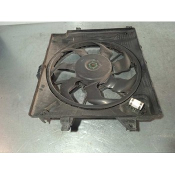 Recambio de electroventilador para hyundai i30 (gd) 1.6 crdi cat referencia OEM IAM   