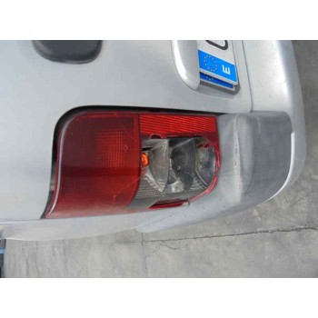 citroën berlingo del año 2002