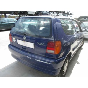 volkswagen polo berlina (6n1) del año 1996