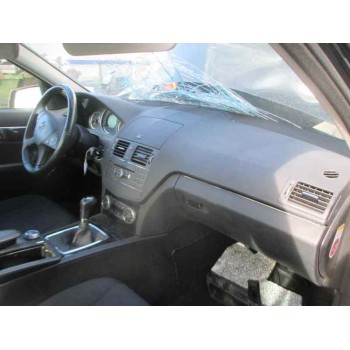 mercedes-benz clase c (w204) berlina del año 2010