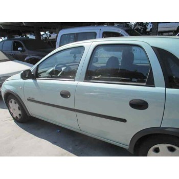opel corsa c del año 2001