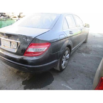 mercedes-benz clase c (w204) berlina del año 2010