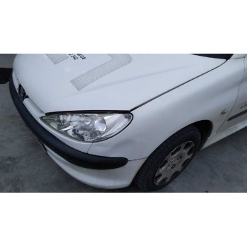 peugeot 206 berlina del año 2007