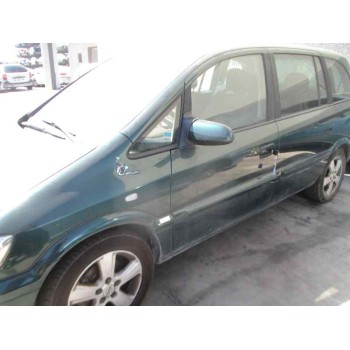 opel zafira a del año 2004