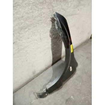 Recambio de aleta delantera izquierda para kia sorento 2.5 crdi cat referencia OEM IAM  RAYADA 