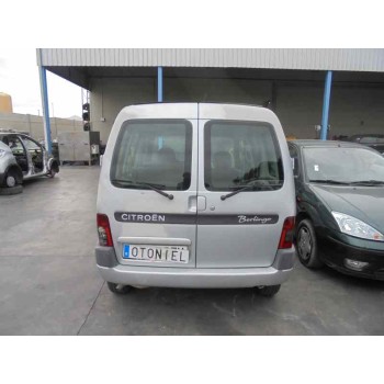 citroën berlingo del año 2002