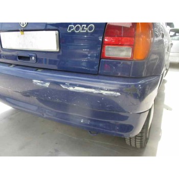 volkswagen polo berlina (6n1) del año 1996