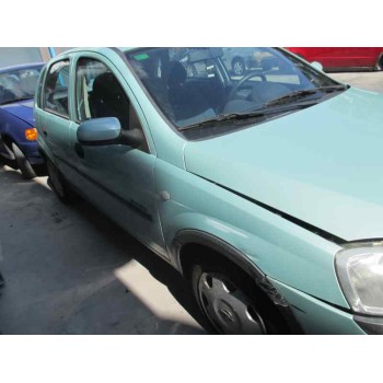 opel corsa c del año 2001