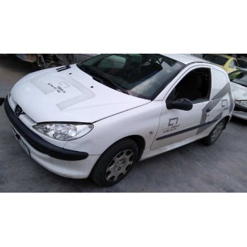 peugeot 206 berlina del año 2007
