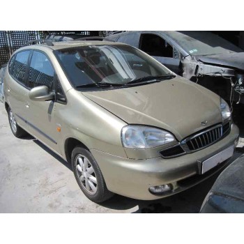 daewoo tacuma del año 2001