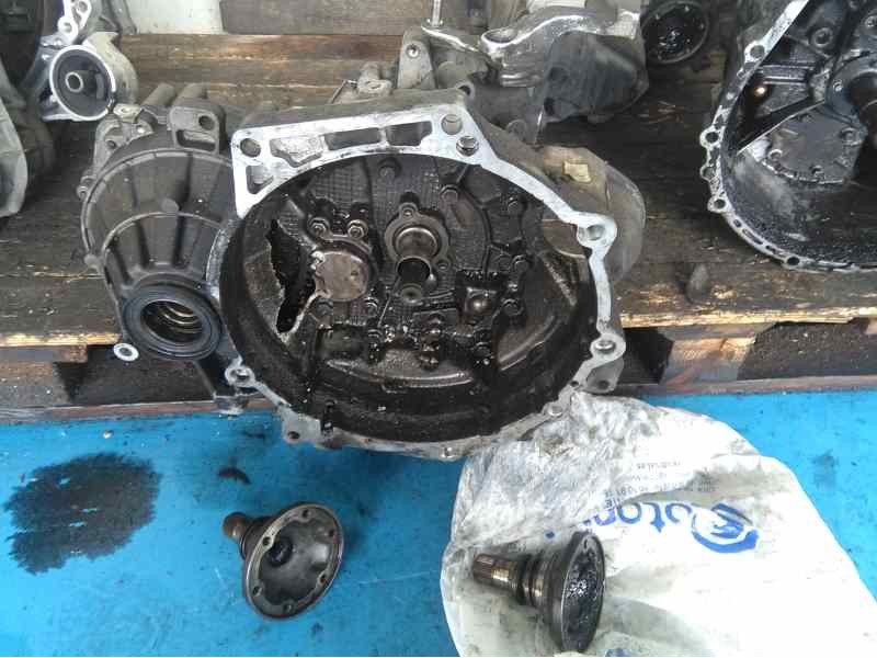 Recambio de caja cambios para volkswagen caddy ka/kb (2k) kombi referencia OEM IAM GQR CASCO 