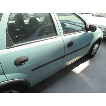 opel corsa c del año 2001