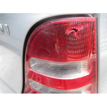 mercedes-benz clase a (w168) del año 2002