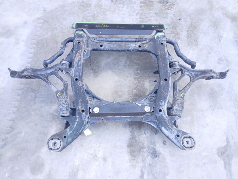 Recambio de puente delantero para porsche cayenne (9pa) 3.2 referencia OEM IAM 7L0499314A  