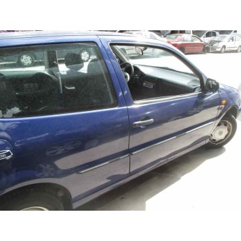volkswagen polo berlina (6n1) del año 1996