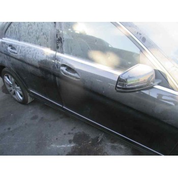 mercedes-benz clase c (w204) berlina del año 2010