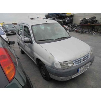 citroën berlingo del año 2002
