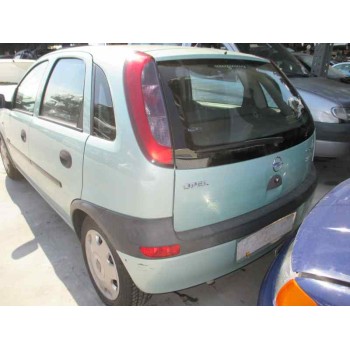 opel corsa c del año 2001