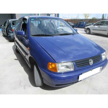 volkswagen polo berlina (6n1) del año 1996