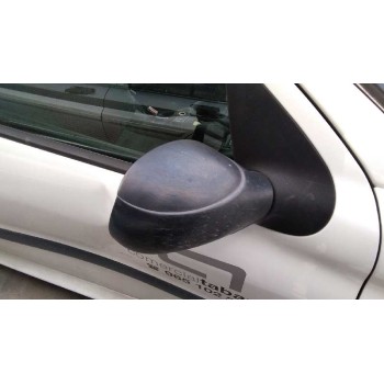 peugeot 206 berlina del año 2007