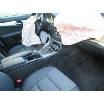 mercedes-benz clase c (w204) berlina del año 2010